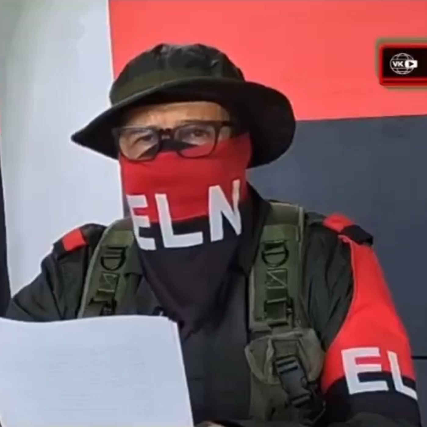 La “justicia” del ELN: “Juicio revolucionario” a agentes del CTI y la DIJIN, un golpe a la Paz Total de Petro episode artwork