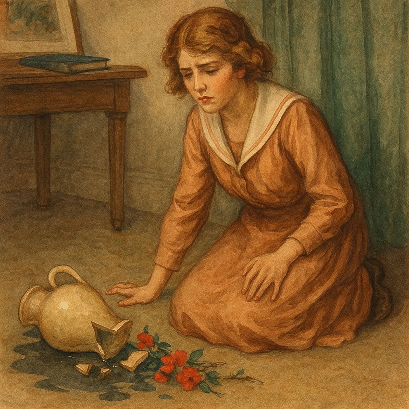 Broken Vase and Other Stories