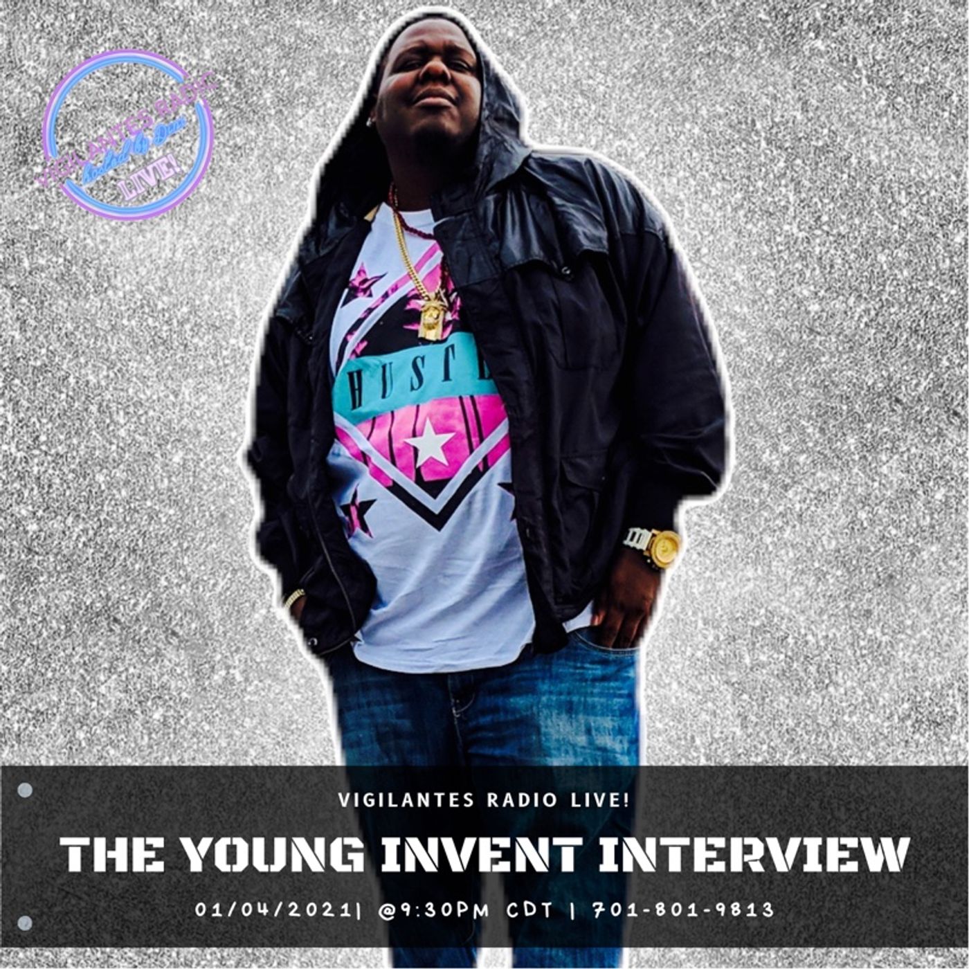 The Young Invent Interview. Image