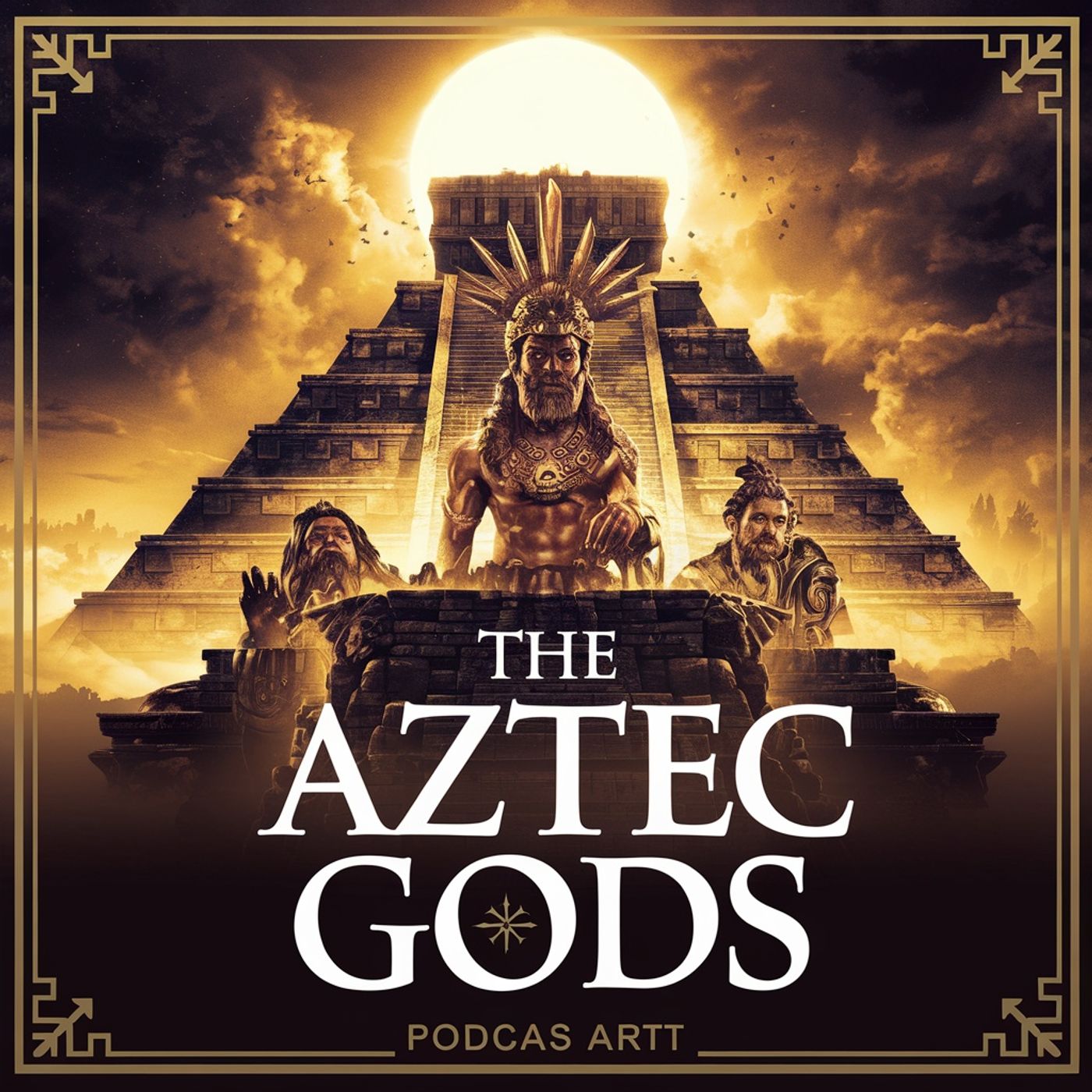 The Aztec Gods