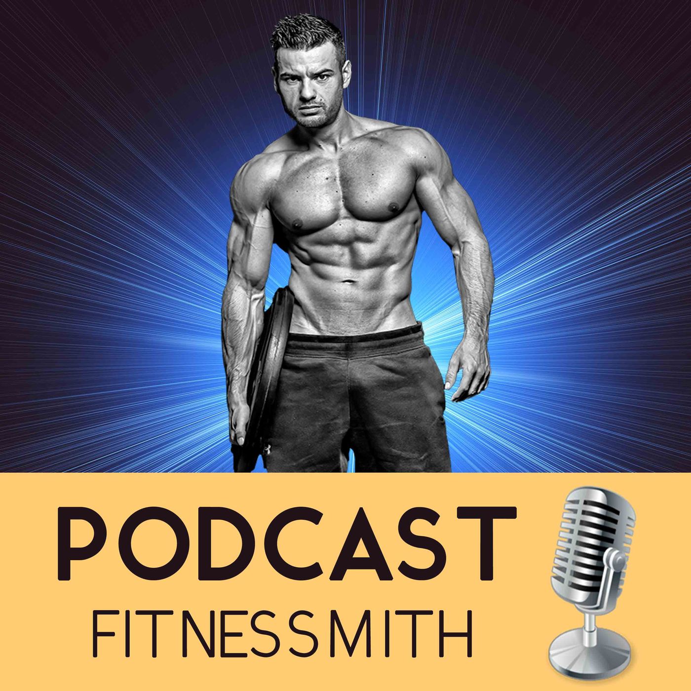 Muscle & cerveau : Le podcast de Fitnessmith Muscle & cerveau : Le podcast de Fitnessmith