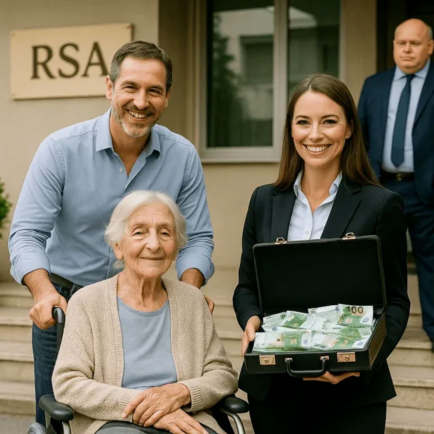 Rette RSA e Alzheimer: da dove partire per far valere il diritto alla salute – Avv. Rita Lasagna