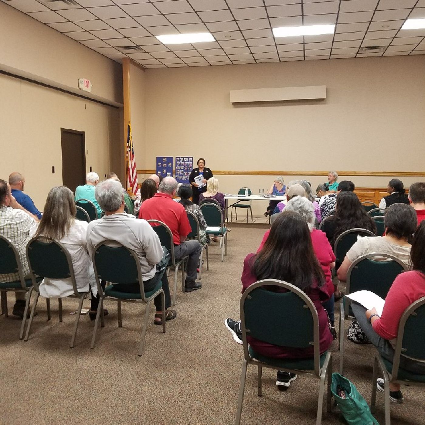 Tahlequah Democrat Monthly Meeting episode artwork