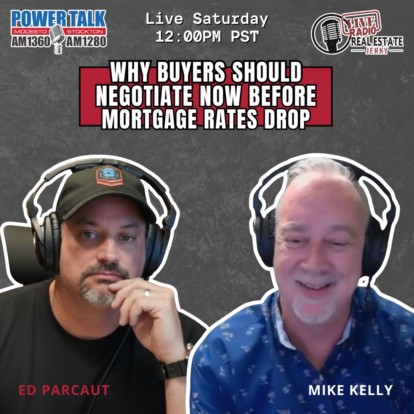 Why Buyers Should Negotiate Now Before Mortgage Rates Drop episode artwork