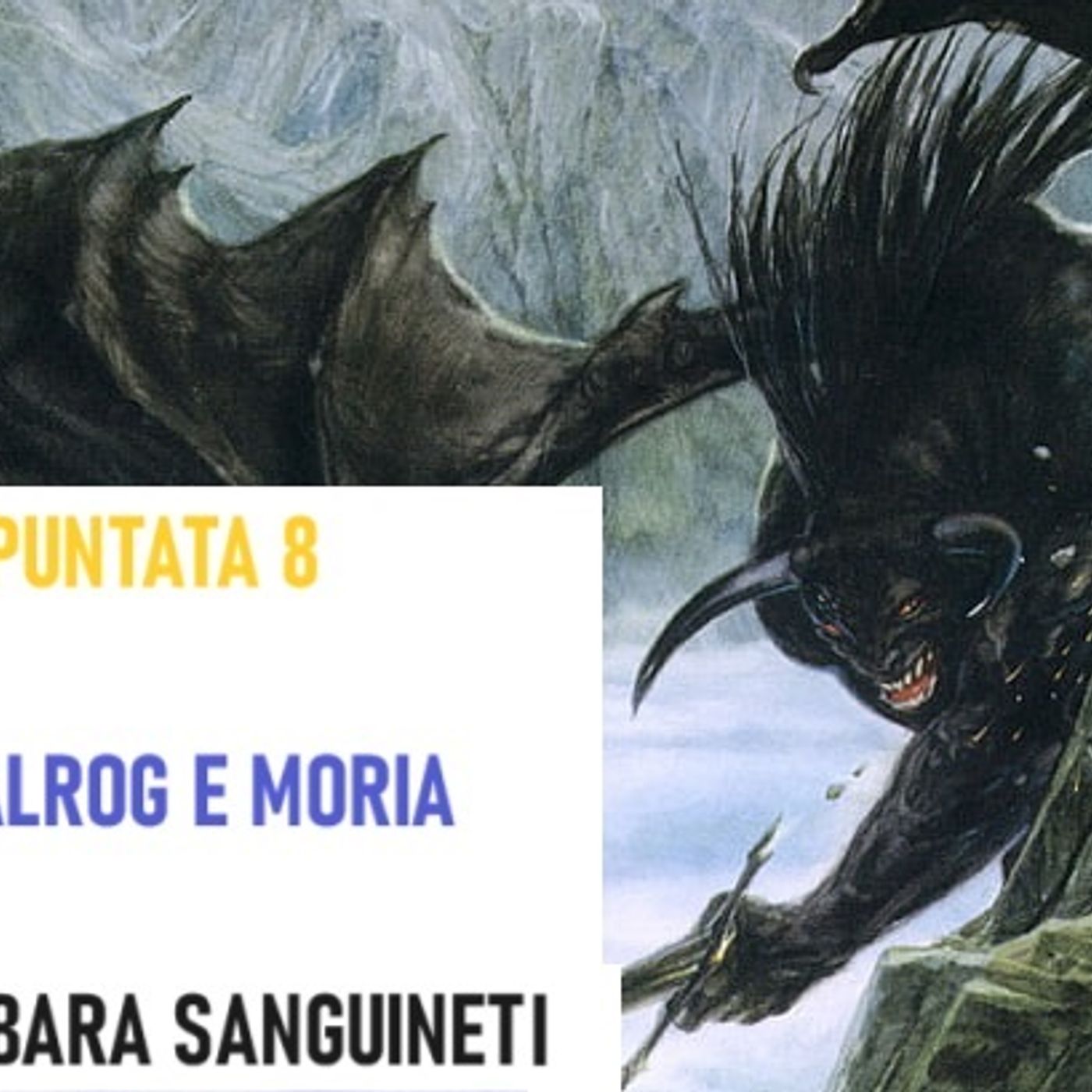 Quattro Chiacchiere a Mordor