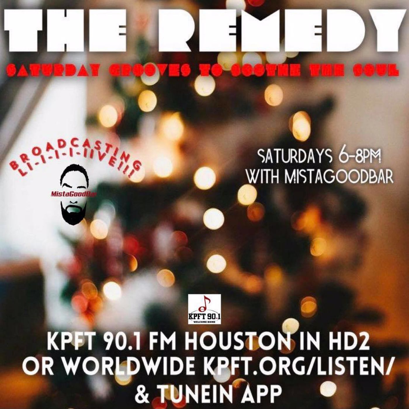 THE REMEDY Radio