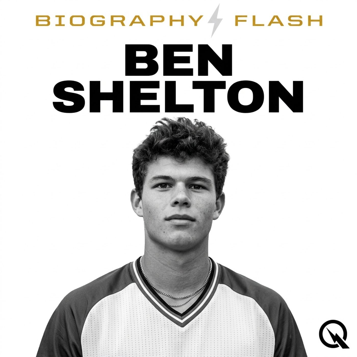Ben Shelton - Biography Flash cover