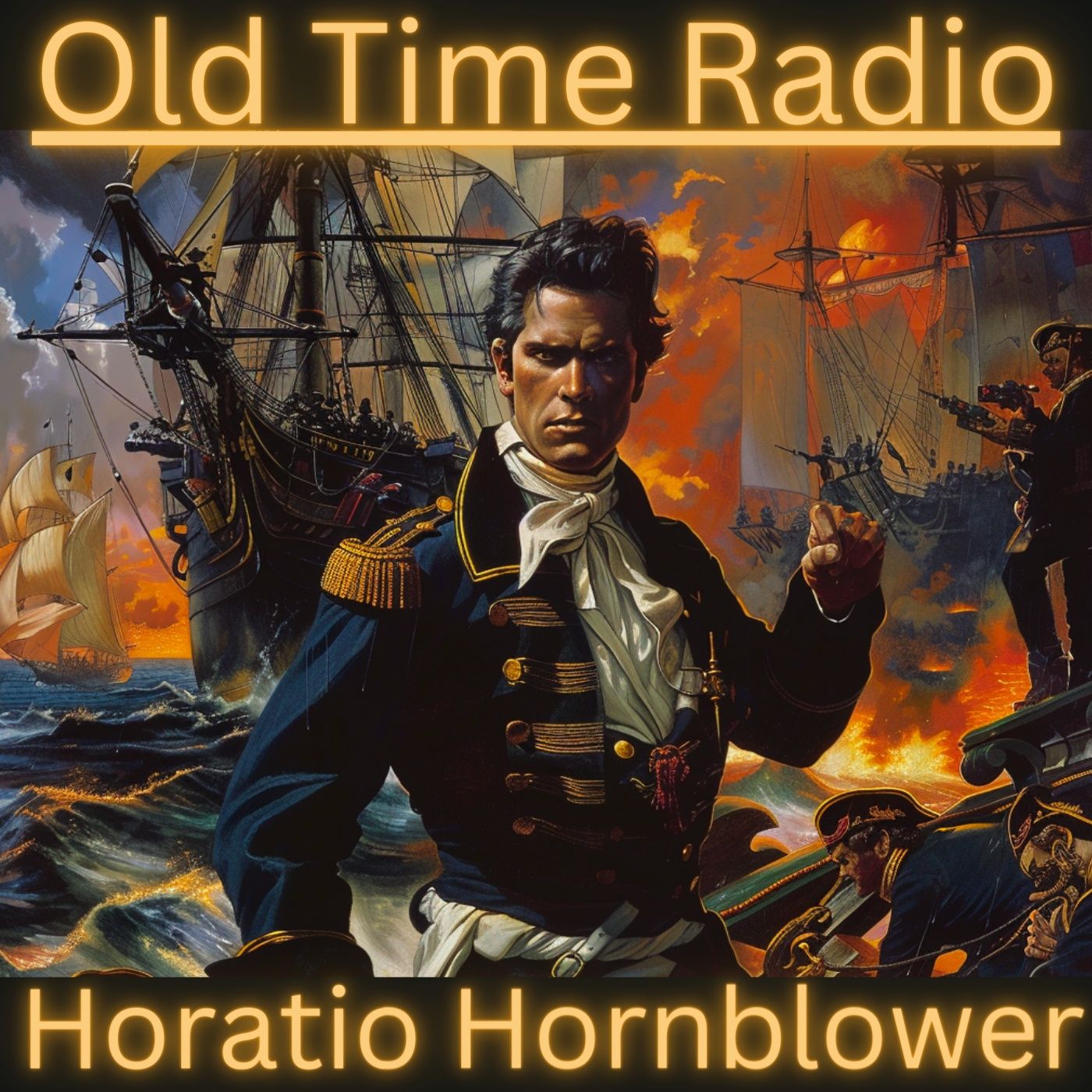Old Time Radio Horatio Hornblower