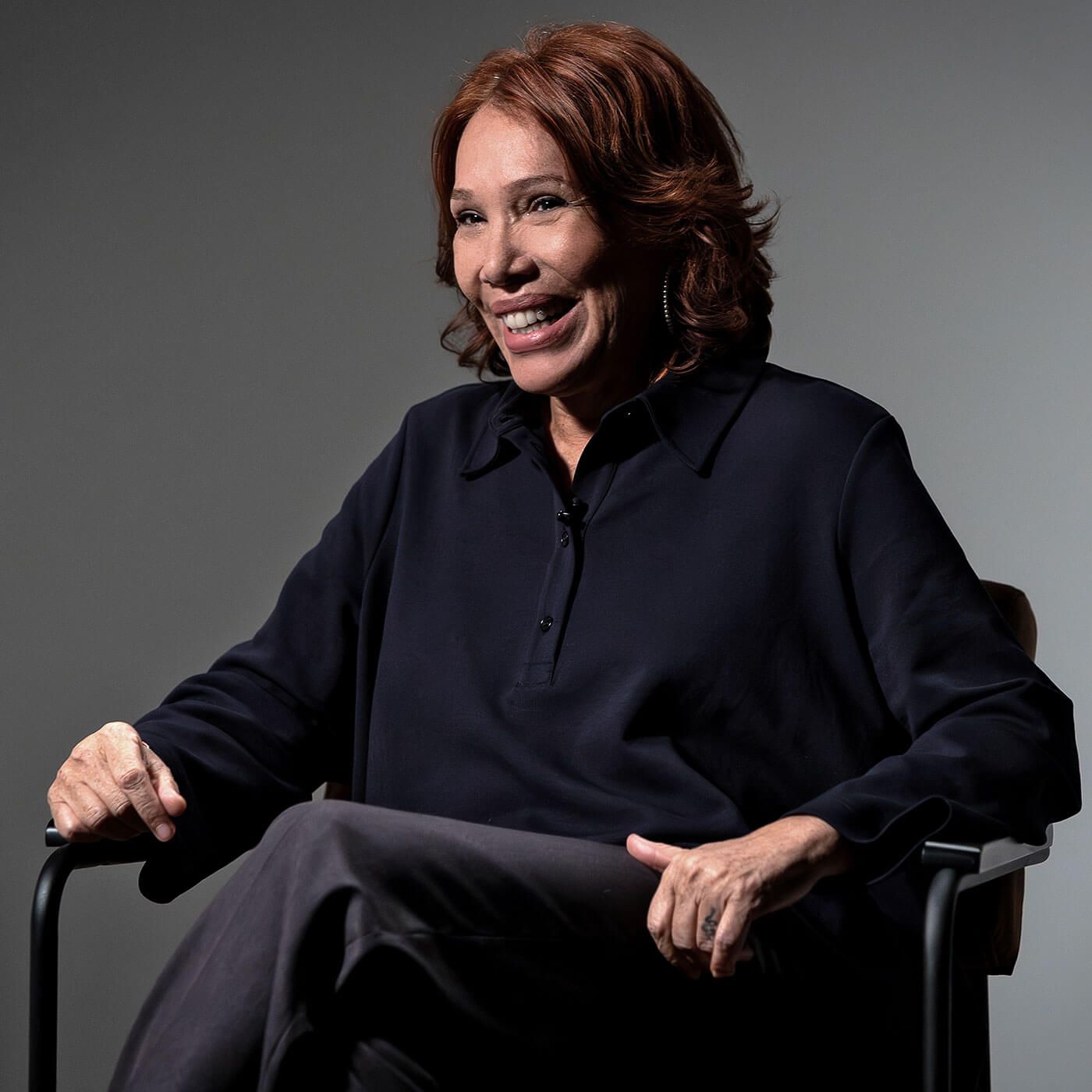La chef Leonor Espinosa, una artista de la cocina episode artwork