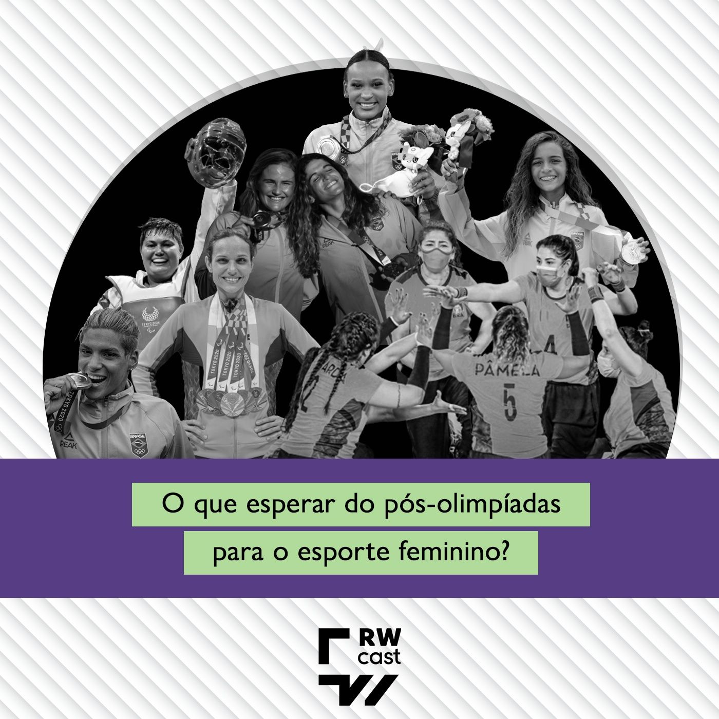 O que esperar do pós-olimpíadas para o esporte feminino episode artwork