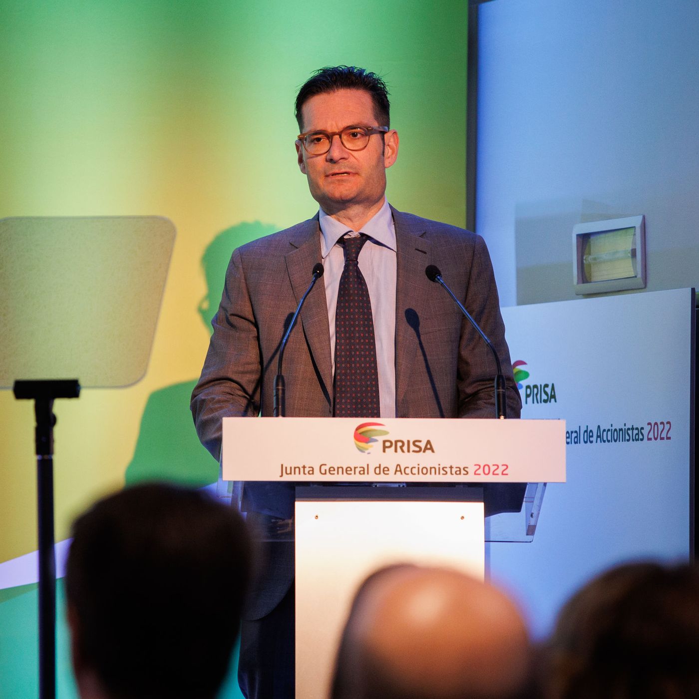 La República de los Tonnntos: El plan de Oughourlian con Prisa y ¿contra Sánchez?