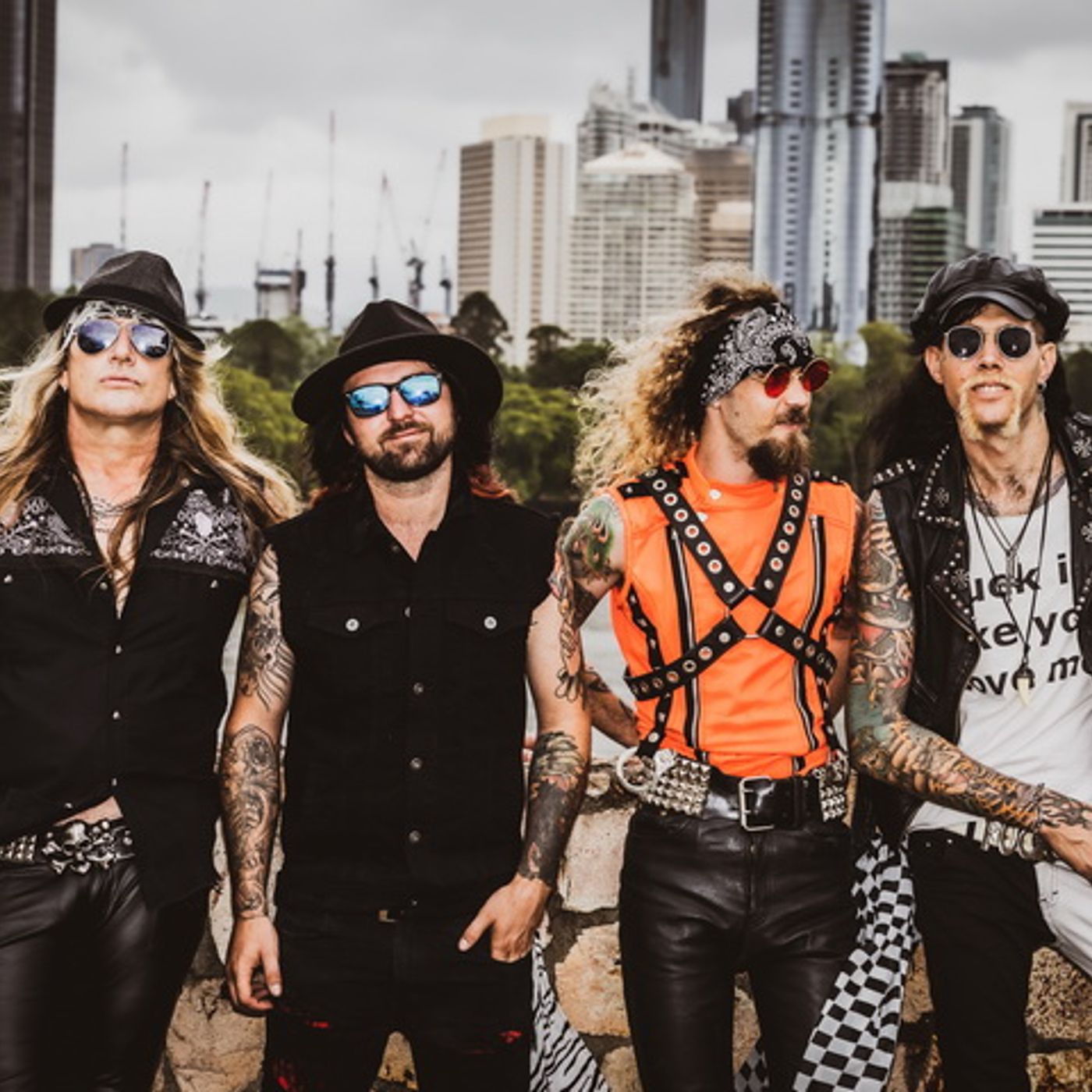 SNAKE BITE WHISKY - Living To Die Interview episode artwork