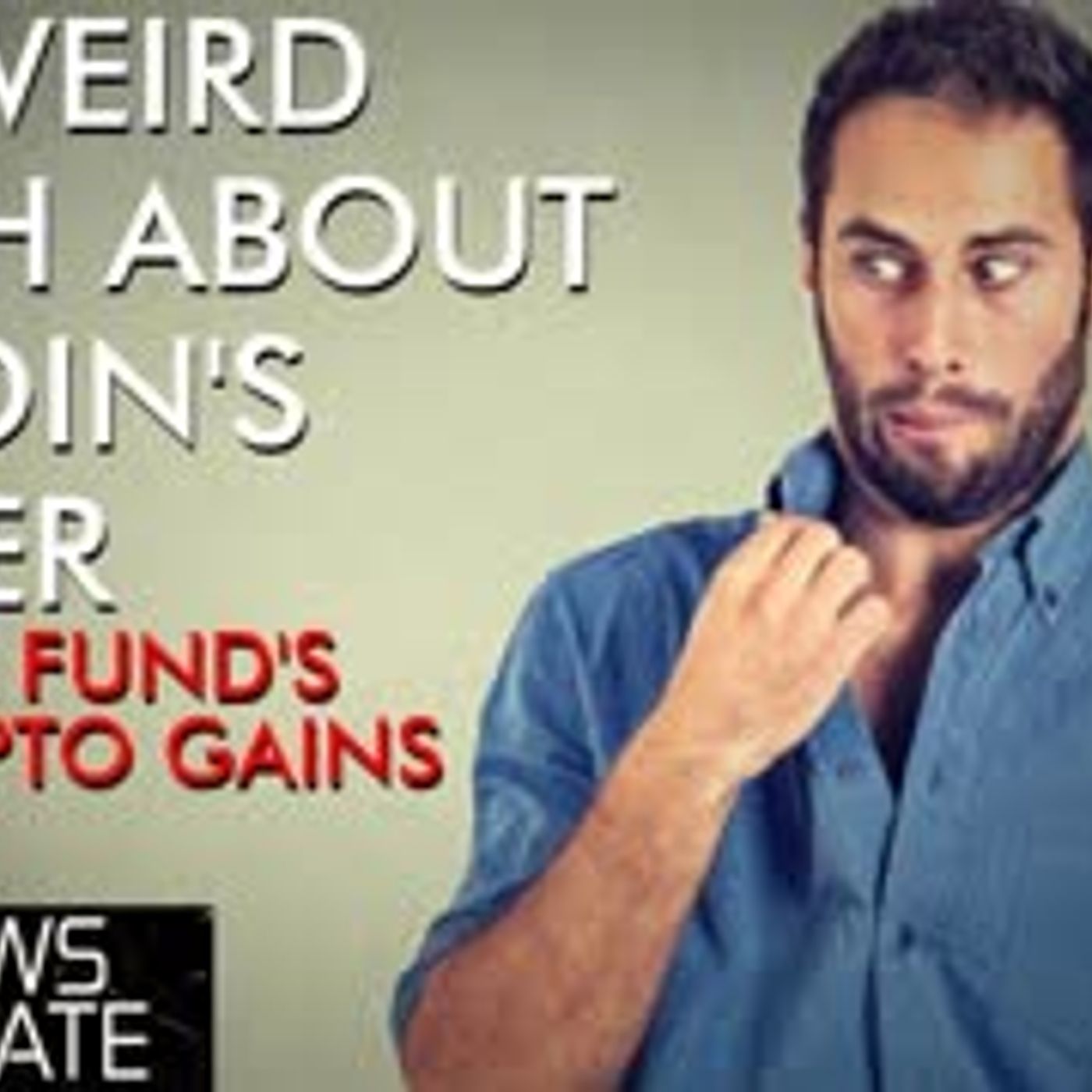 cover of episode The Uncomfortable Truth of Crypto's Power & Big Bitcoin Gains For Hedge Fund