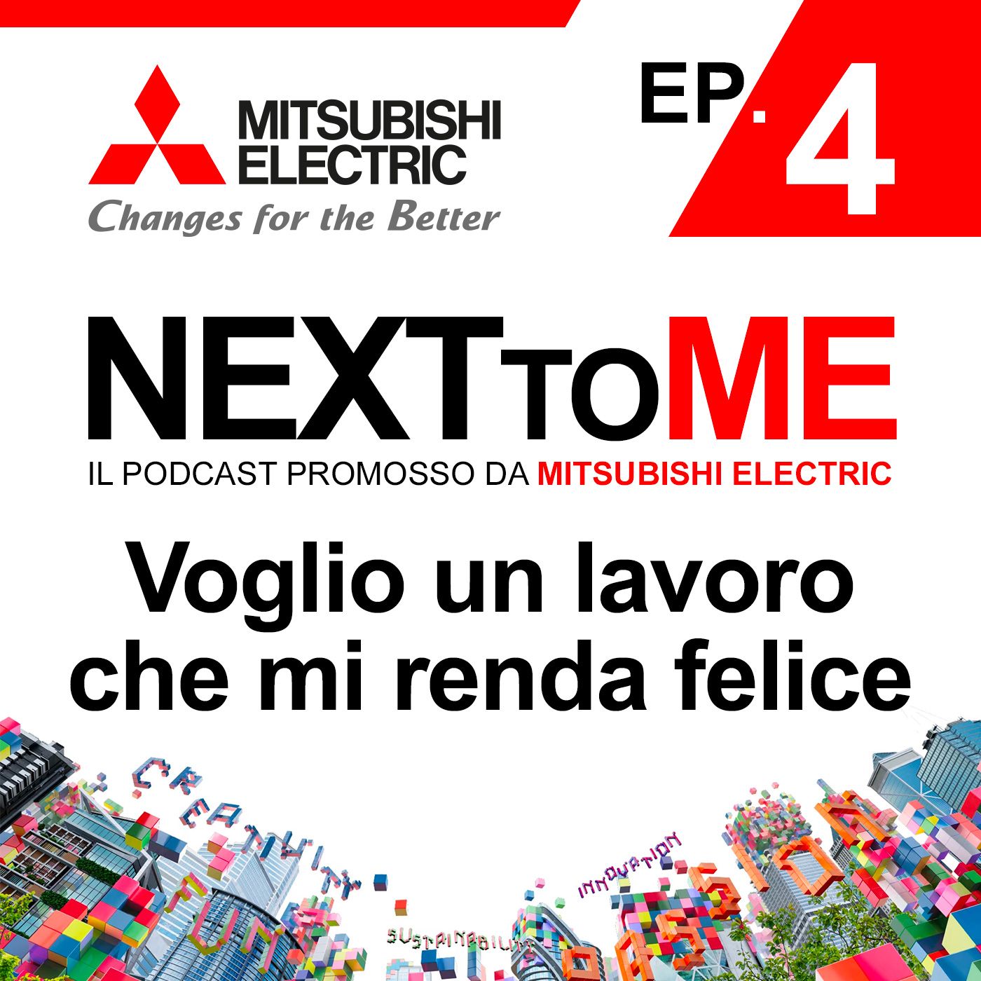 Voglio un lavoro che mi renda felice episode artwork