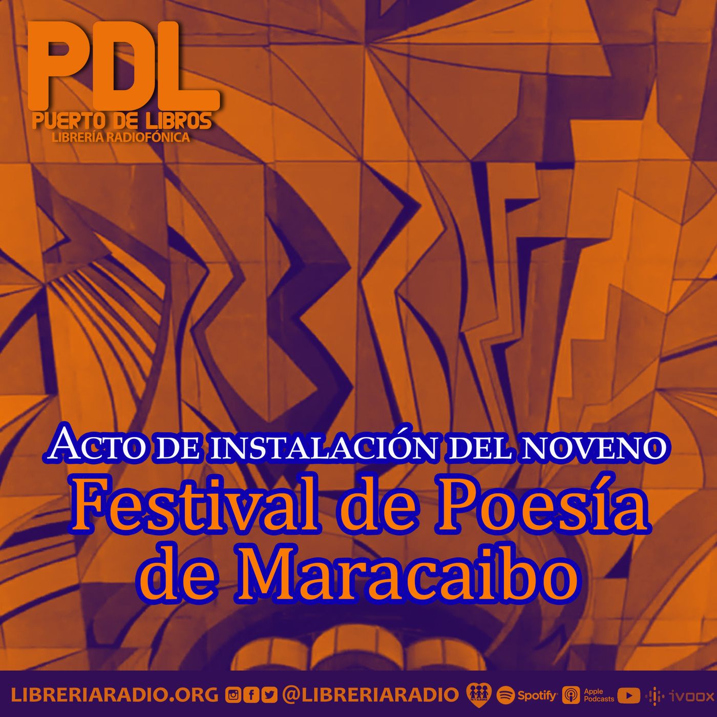 Puerto de Libros - Librería Radiofónica - Podcast sobre el mundo de los libros #LibreriaRadio