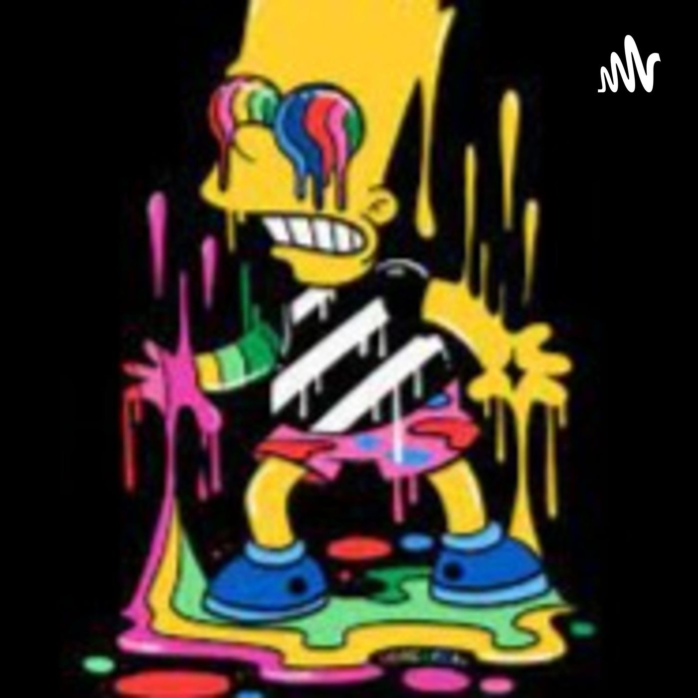 RANDOM TALK cover art