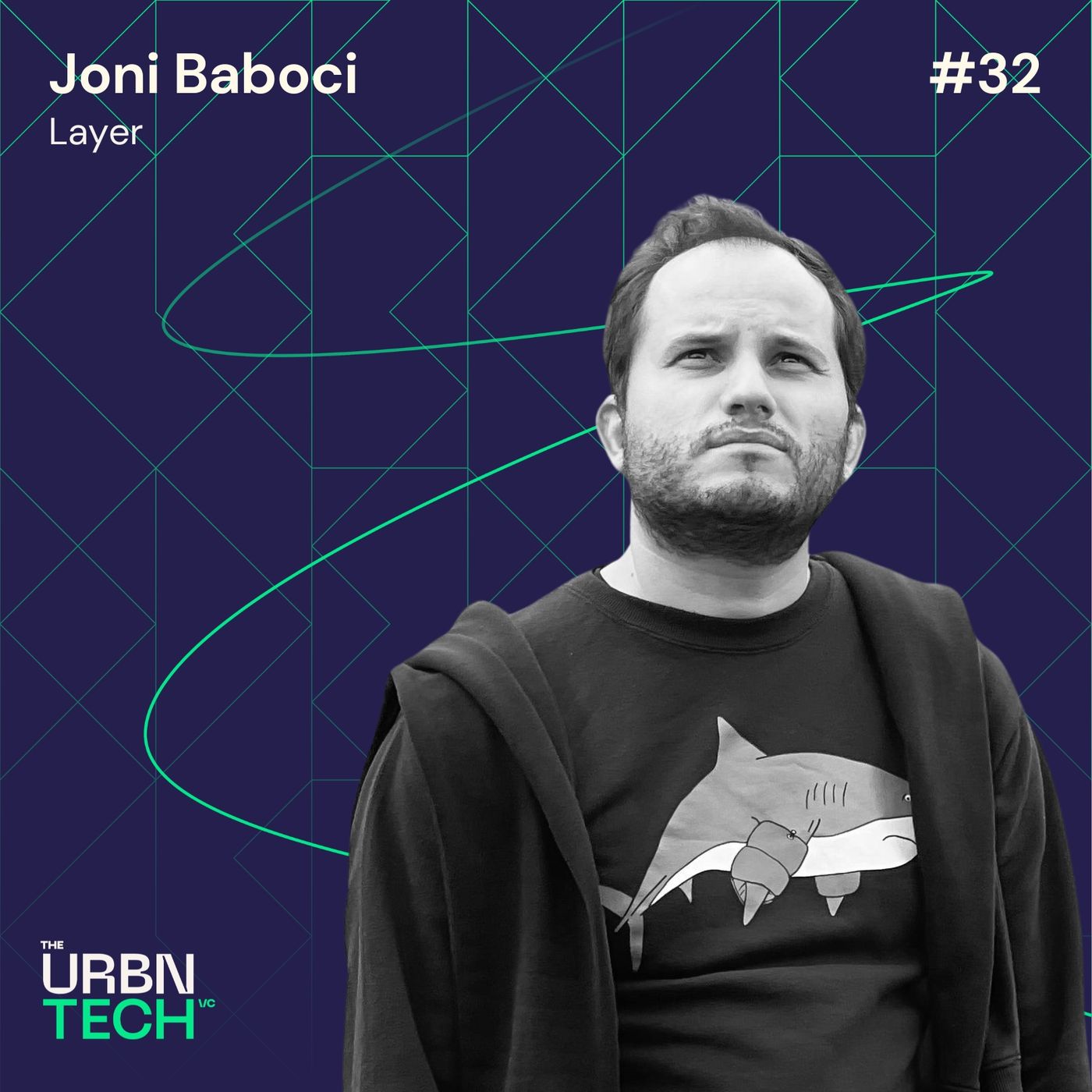 #32 The Journey Matters More Than the Destination - Entrepreneurial Minds with Joni Baboci, Layer #32 The Journey Matters More Than the Destination - Entrepreneurial Minds with Joni Baboci, Layer