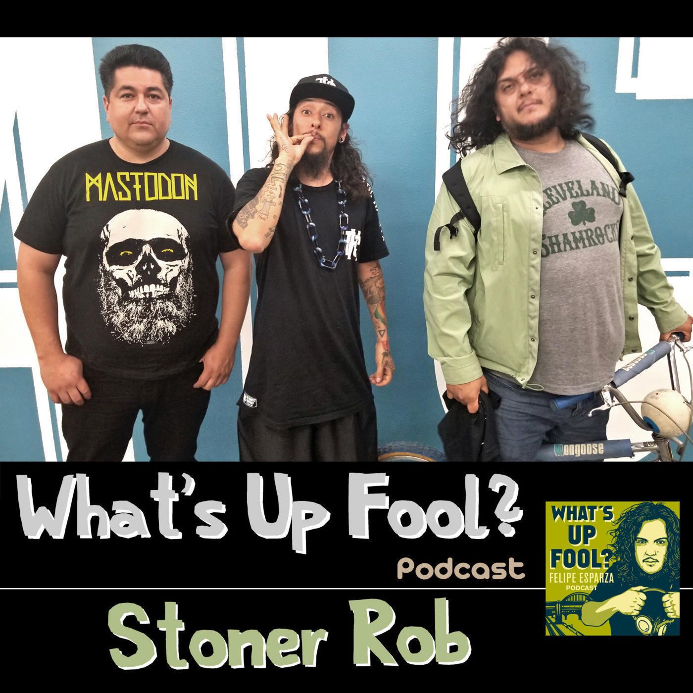 What\'s Up Fool? Podcast