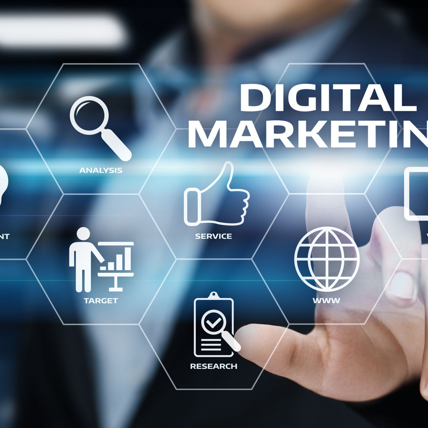 Marketing Digital-Comercio Electrónico podcast artwork