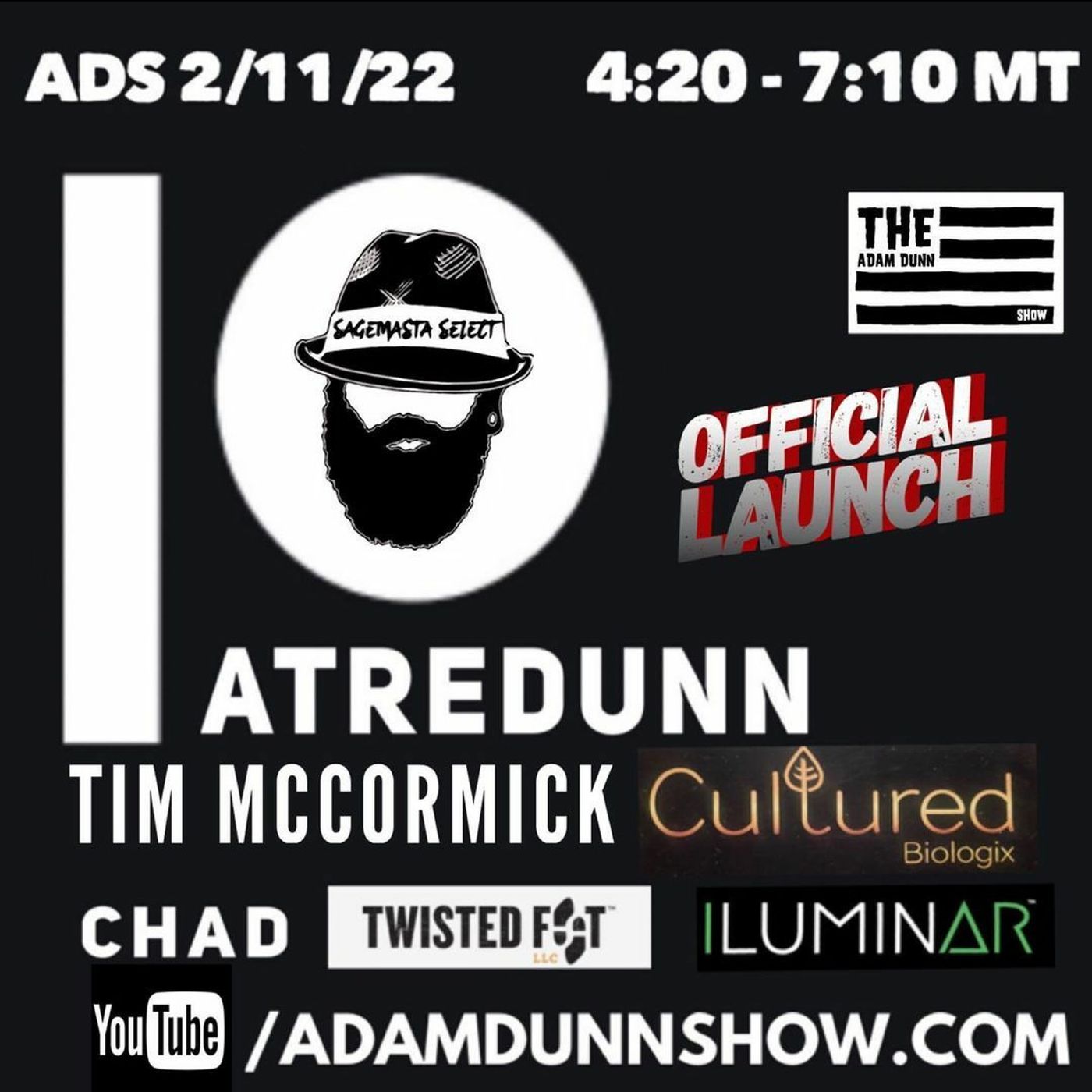 The Adam Dunn Show
