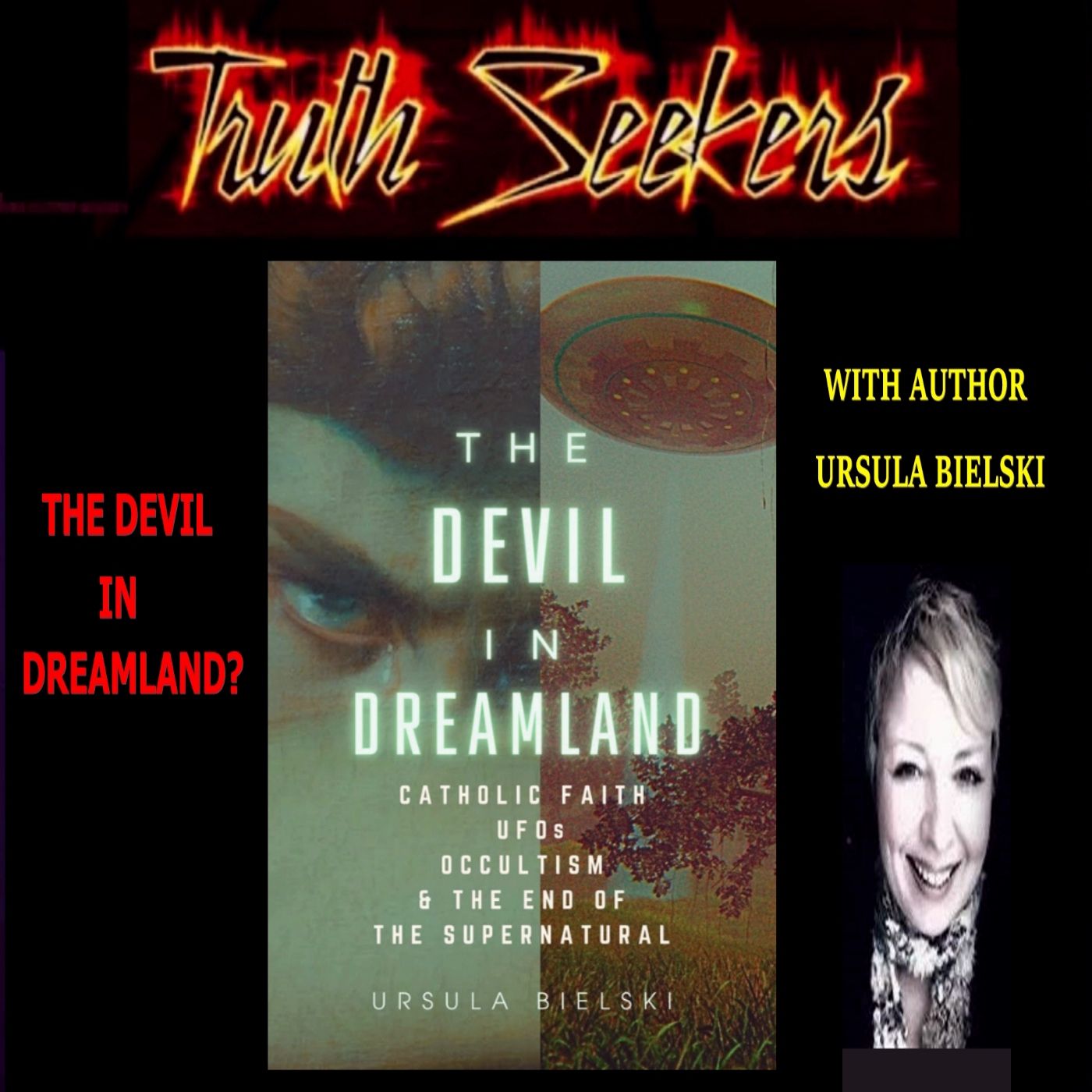 The DEVIL in DREAMLAND? With author Ursula Bielski