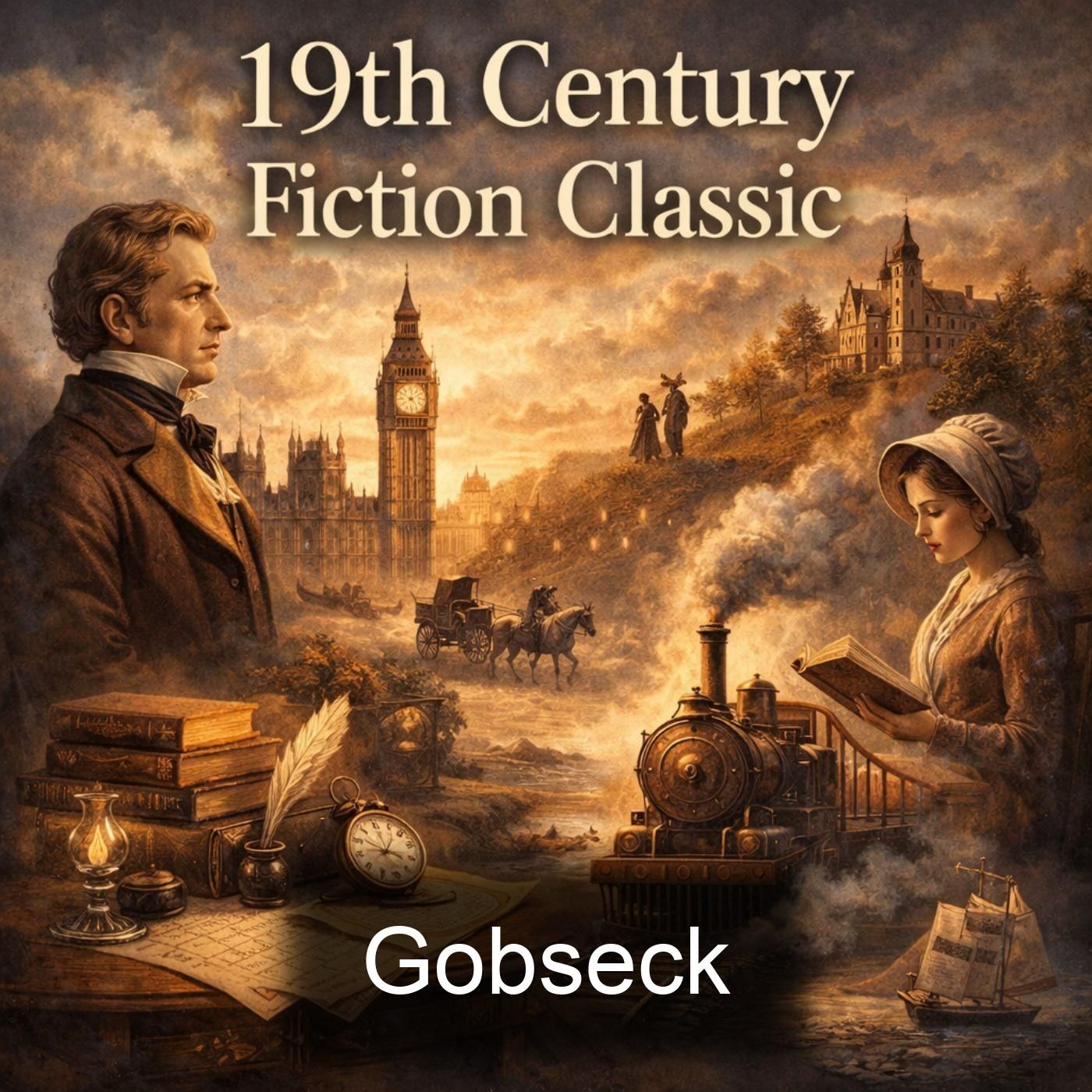 Gobseck cover art