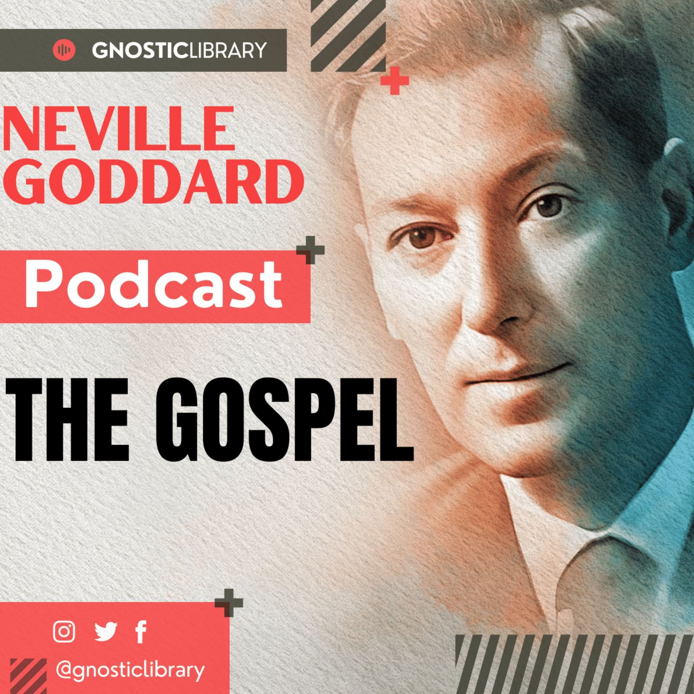 💥Neville Goddard ❯ THE GOSPEL 📚 Full Audio 🧲 Create Your Reality Today!