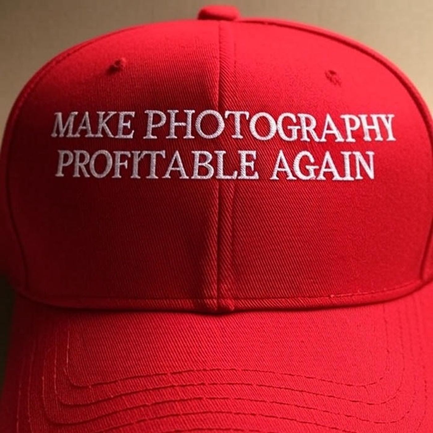 MAKE PHOTOGRAPHY PROFITABLE AGAIN