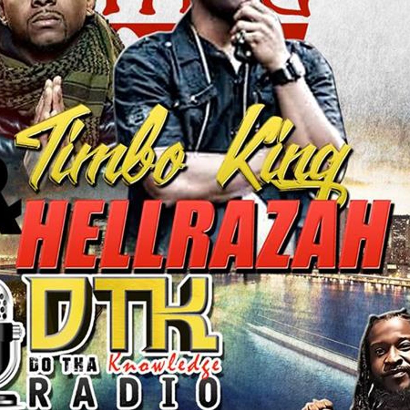 Year Of The Black Fist Series: Wu Tang Affiliate Timbo King Hell Razah Edition episode artwork