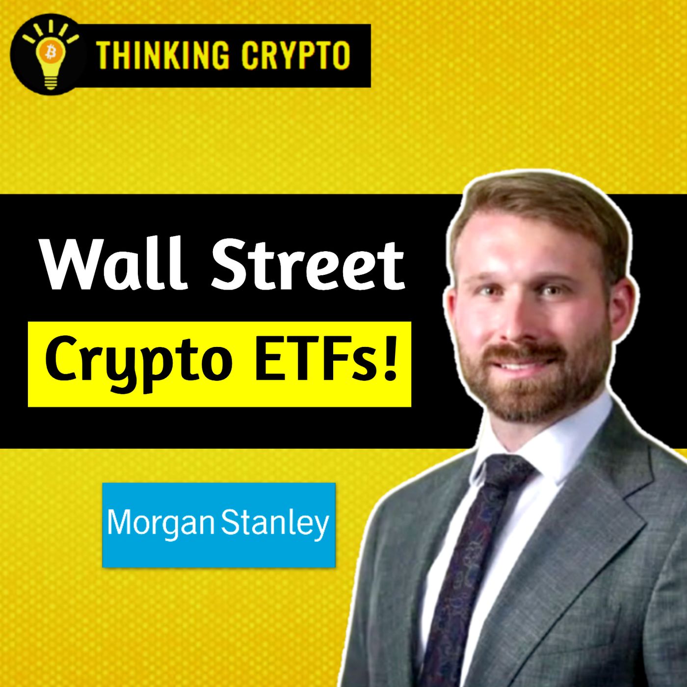 Morgan Stanley's Bitcoin ETF & Will BlackRock Launch XRP & Solana ETFs? with James Seyffart