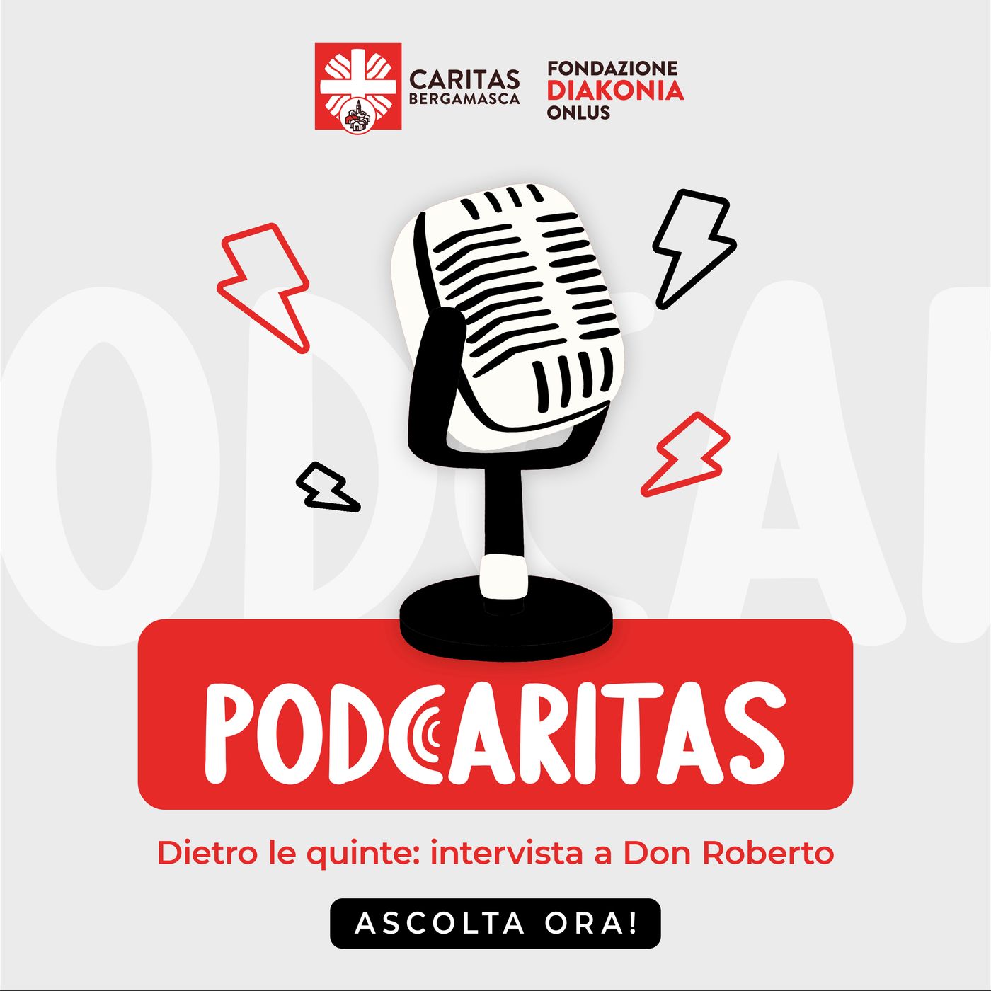 PODCARITAS BERGAMO