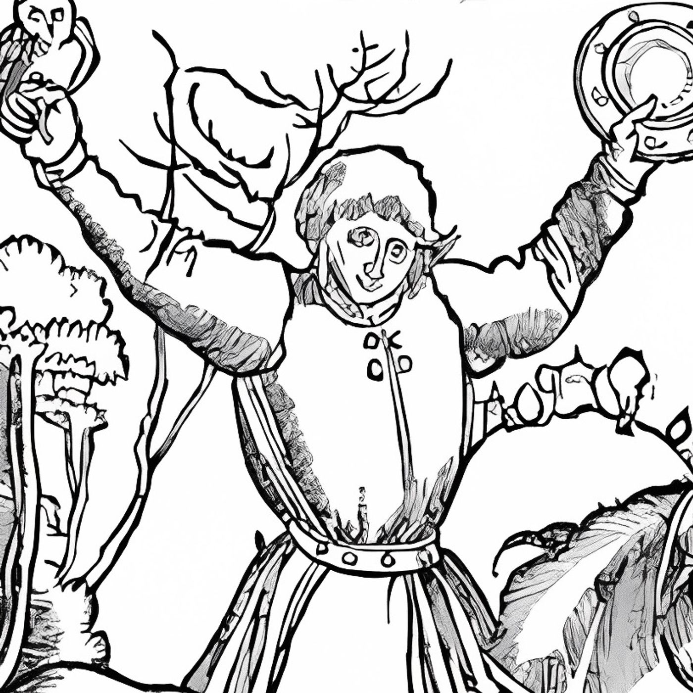 Till Eulenspiegel | Fairy Tales episode artwork