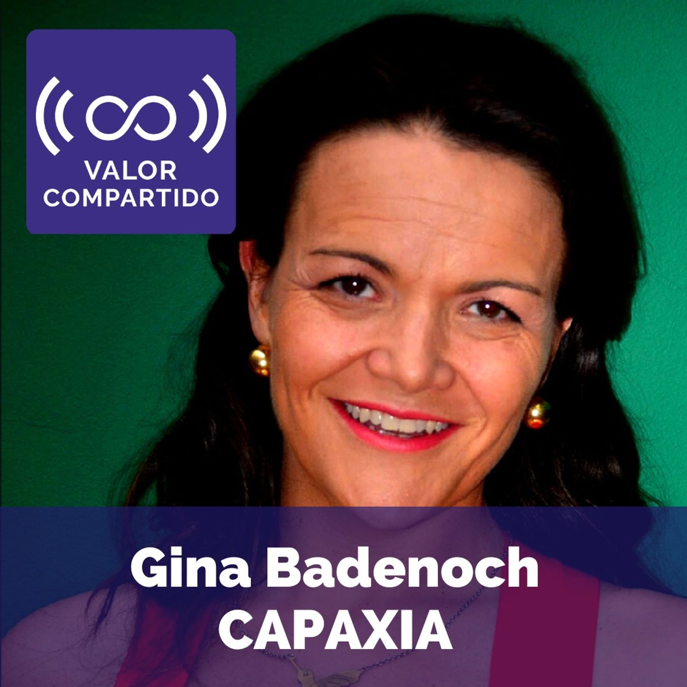 Portada de Valor Compartido Podcast