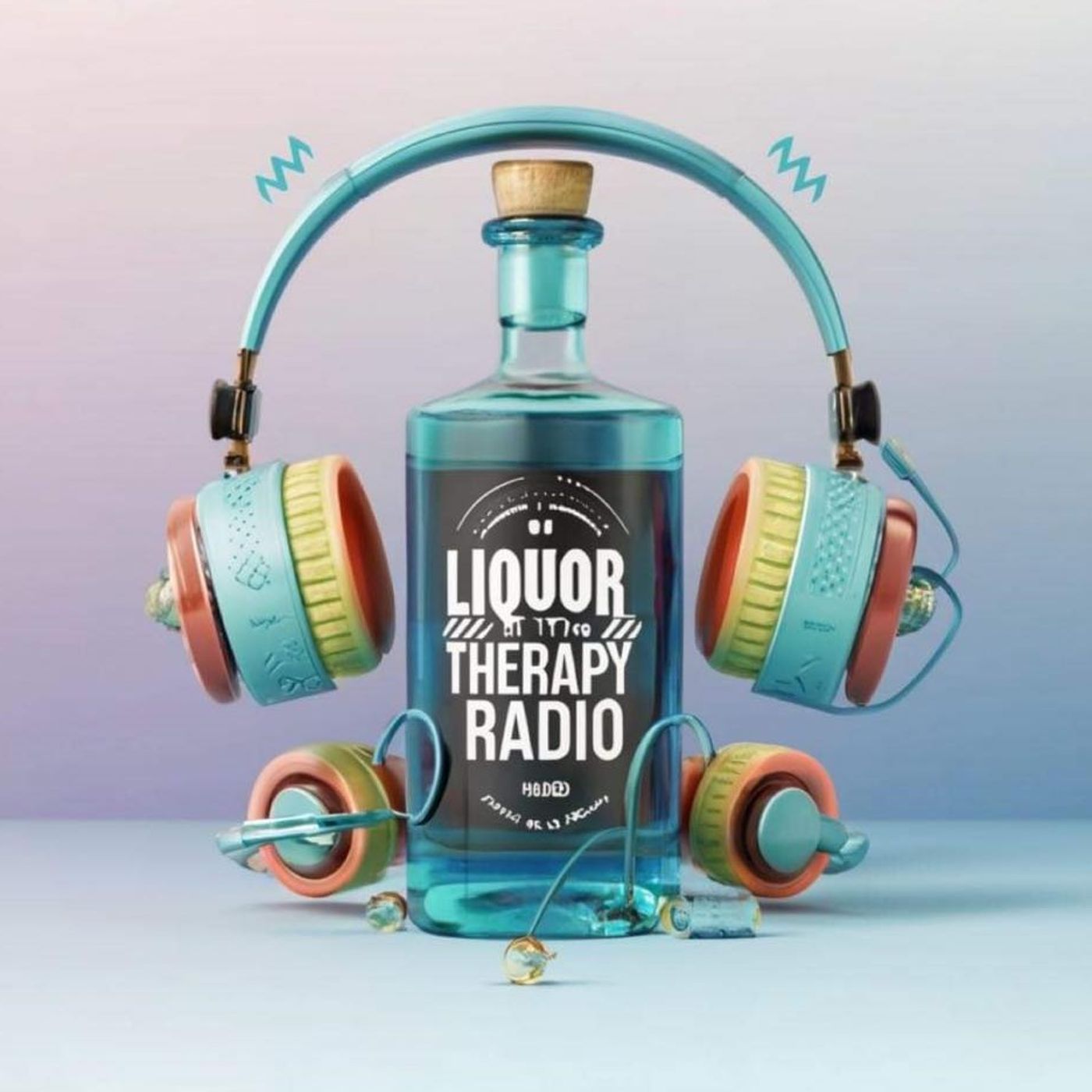 Liquor Therapy After Dark podcast artwork