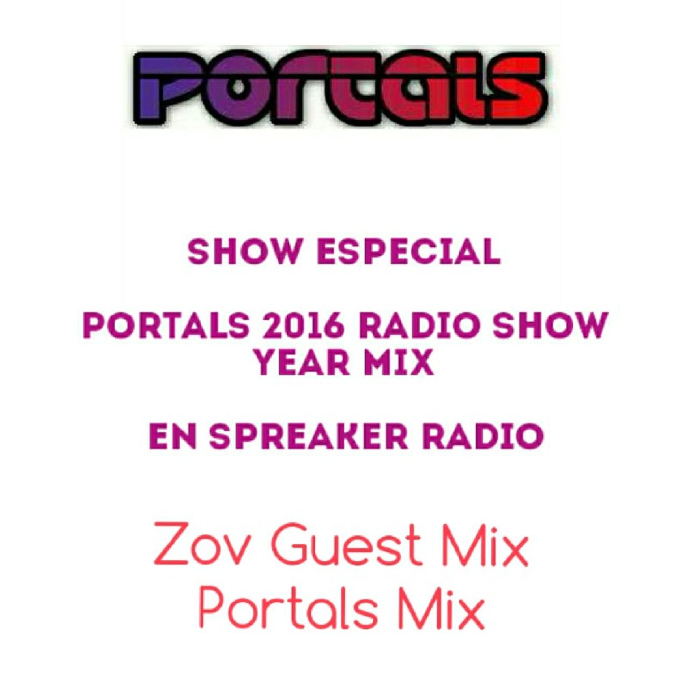 Portals & Zov Happy 2017 Mix Part 4