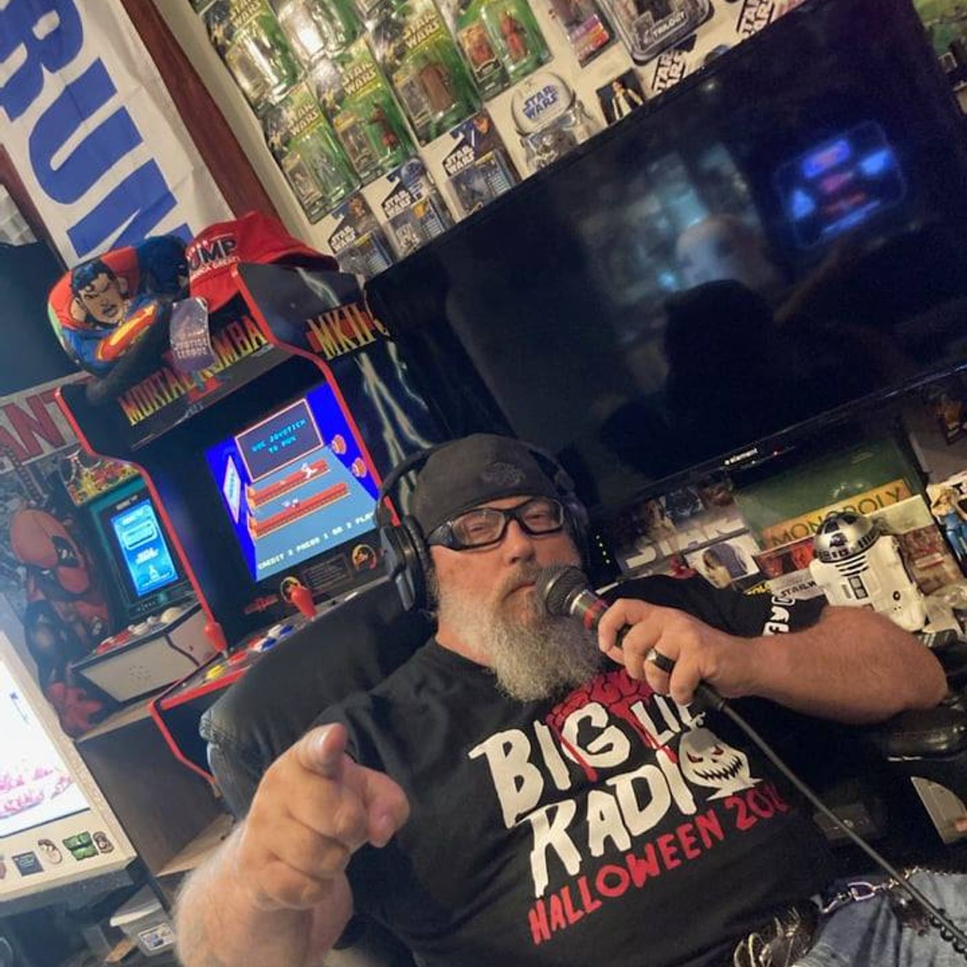 The 171st Big Lip Radio Podcast (NSFW) episode artwork