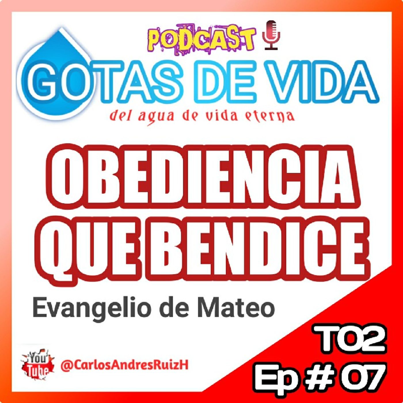 💧GOTAS DE VIDA Podcast