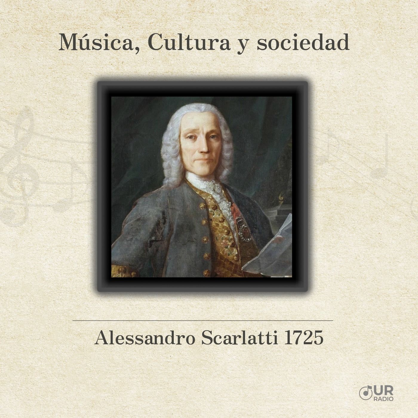 Alessandro Scarlatti 1725 episode artwork