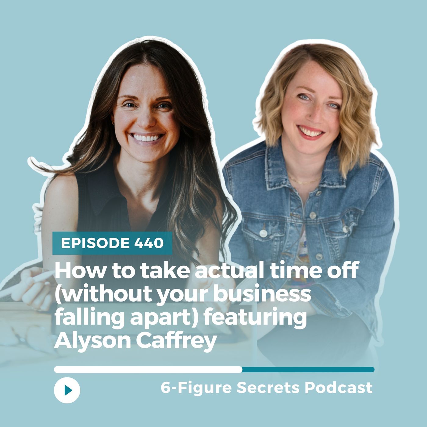6-Figure Secrets with Allison Hardy