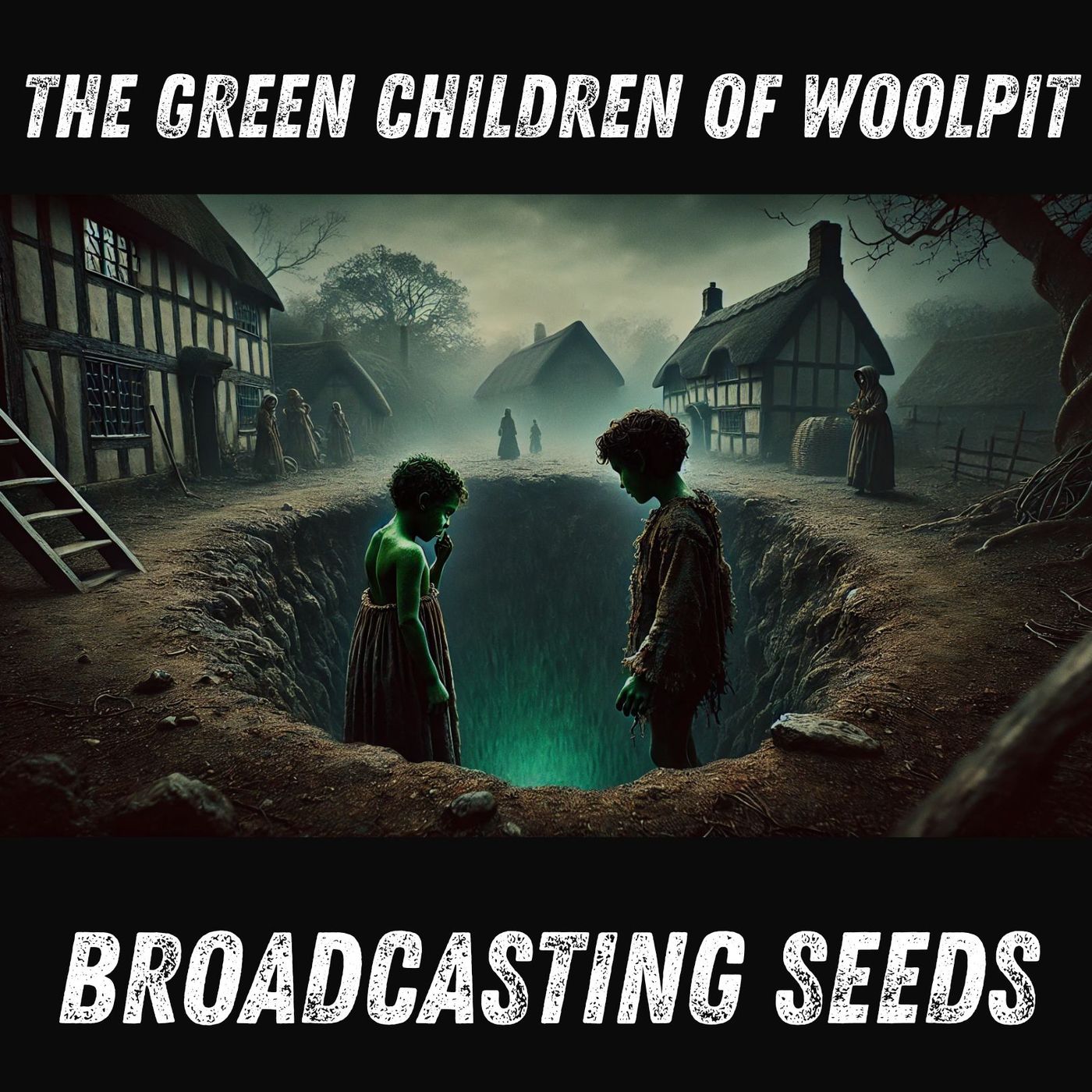 The Green Children of Woolpit