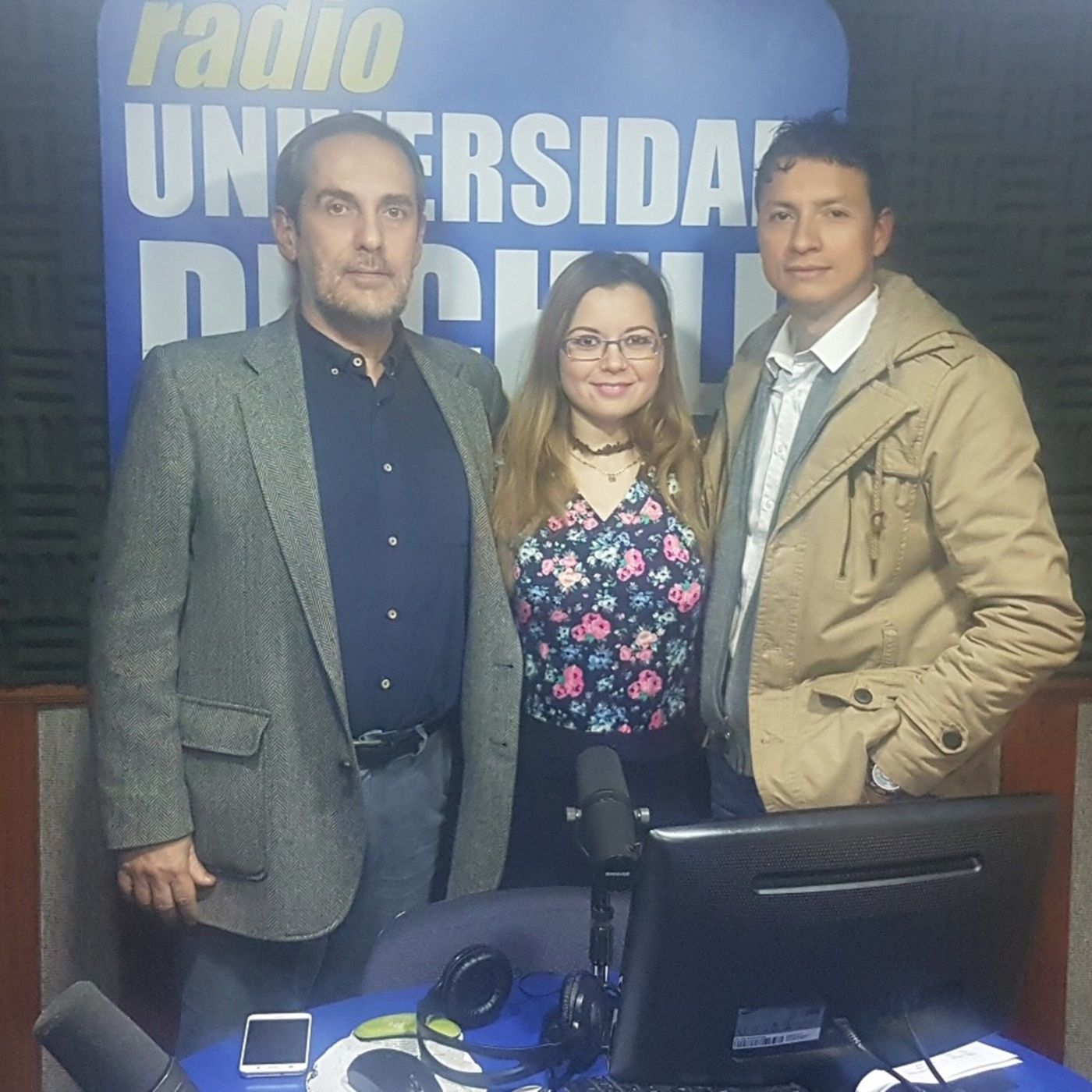Podcast Chile a todo Color