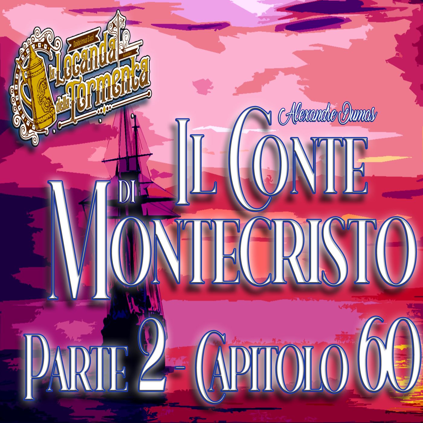 Il Conte di Montecristo – Capitolo 60 | Audiolibro di Alexandre Dumas