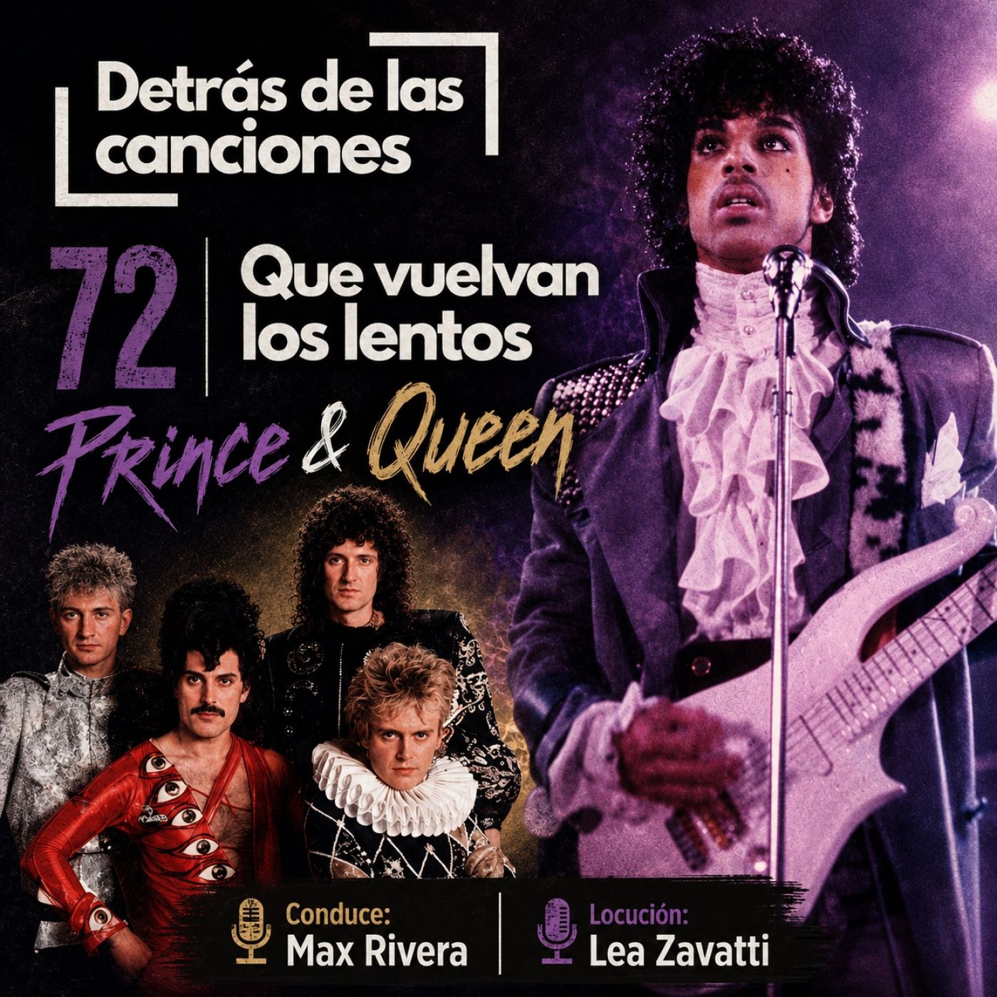 Portada de Detrás de las canciones