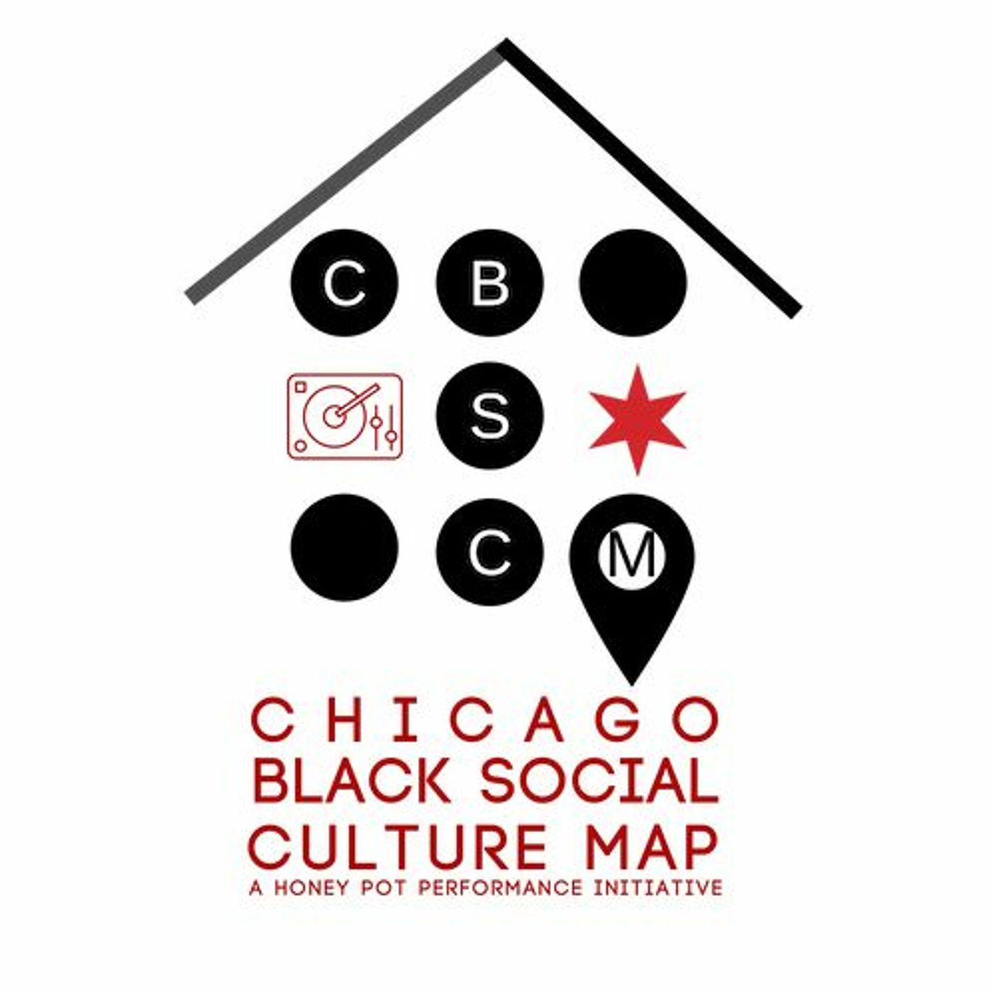 Ep 209 - Black Social Culture Map episode artwork