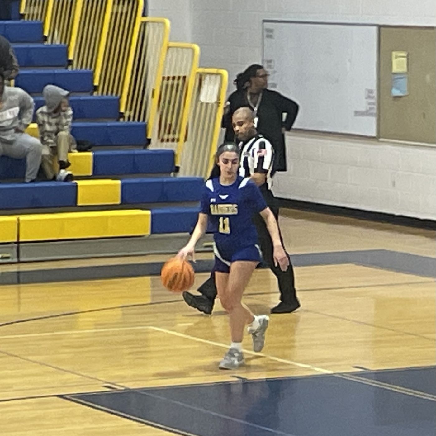 North Brunswick Raiders Basketball