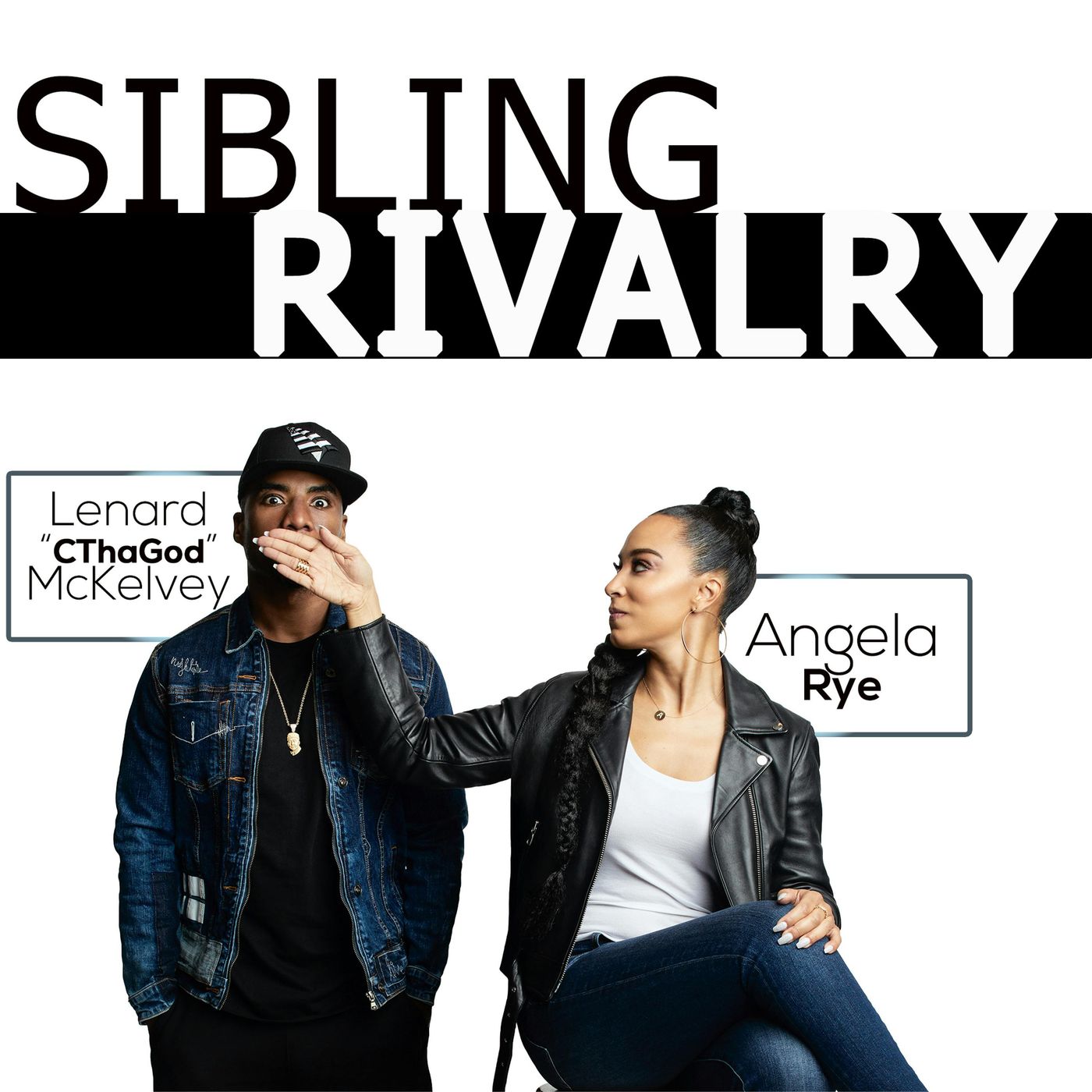 Sibling Rivalry Podcast: Episode 6 episode artwork