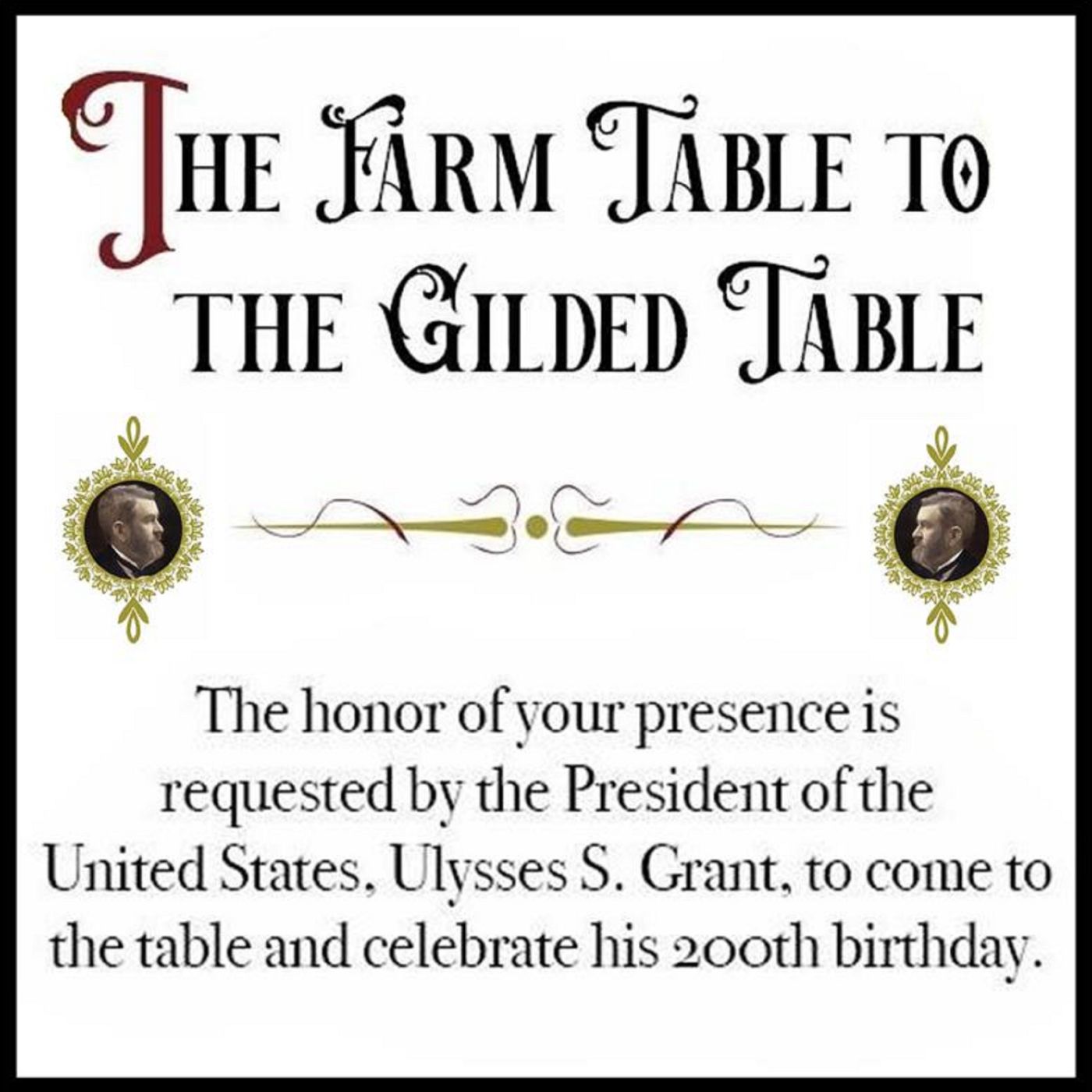 The Farm Table to the Gilded Table: White Haven and The Campbell House episode artwork