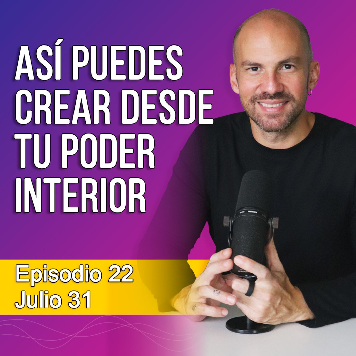 Luis Perla podcast
