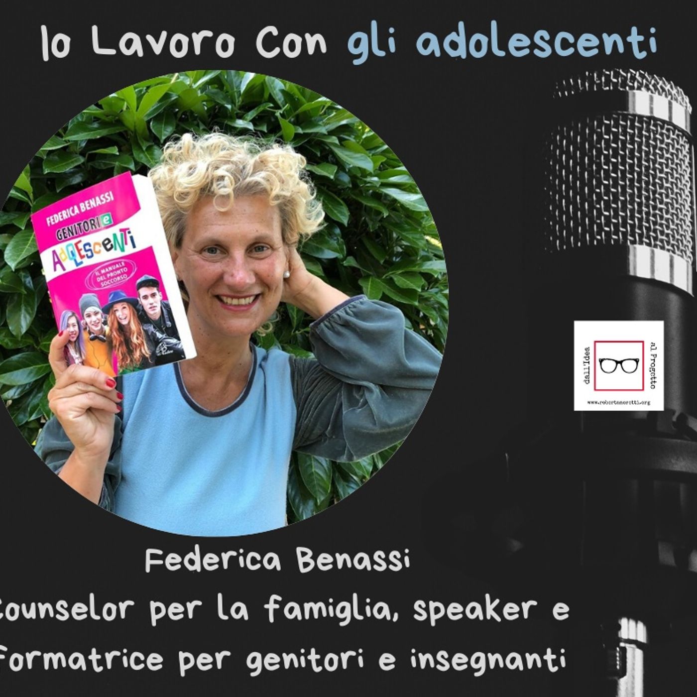 Roberta Moretti\'s podcast