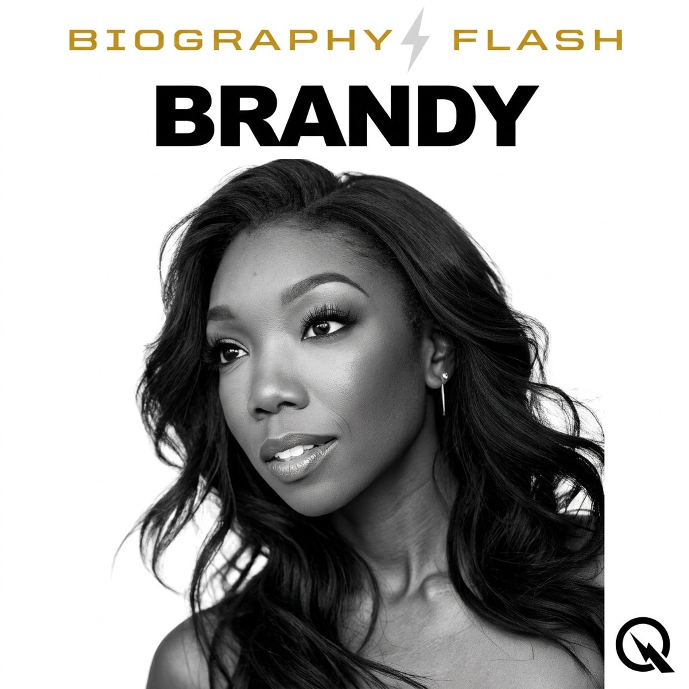 Brandy - Biography Flash cover